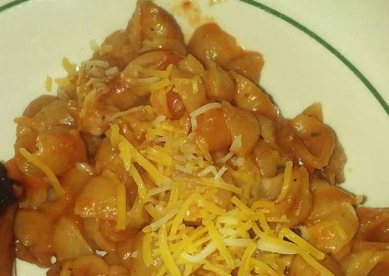 Mexican Mac & Cheese