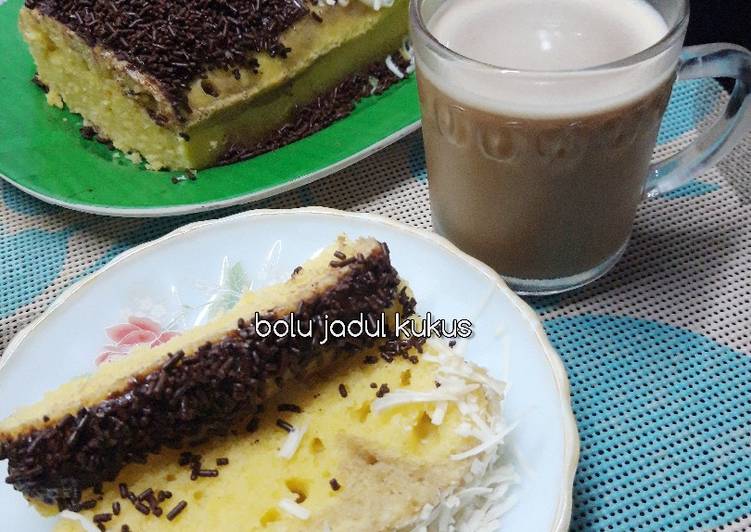 Bolu Jadul Kukus