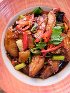 Foto resep Ayam kecap