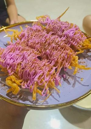 Foto resep Pisang Rambutan