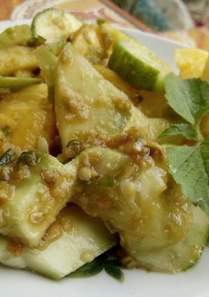 Foto resep Rujak