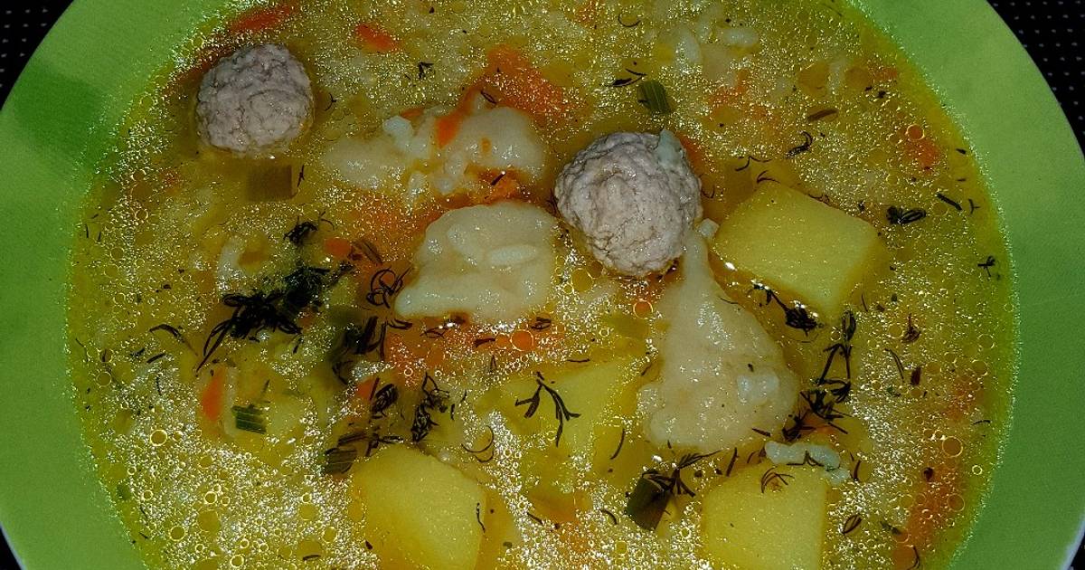 Слизистые супы при болезнях кишечника рецепты с фото простые и вкусные