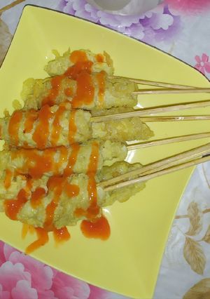Foto resep Telor gulung