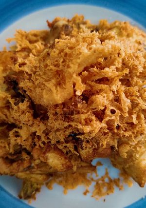 Foto resep Ayam Goreng Kremes