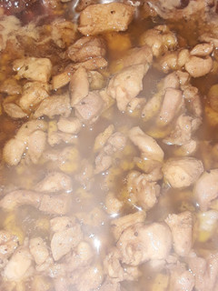 Una foto de Pollo Tereyaki