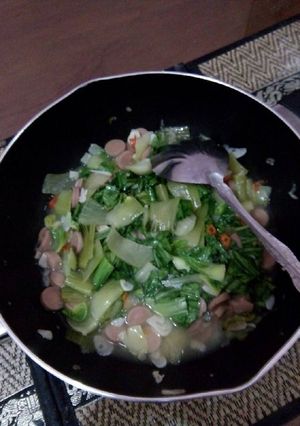 Foto resep Cah Baby Sawi