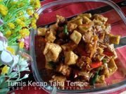 Gambar tahu kecap