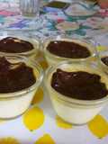 Flan de coco Grez