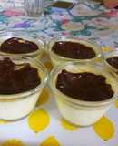 Flan de coco Grez