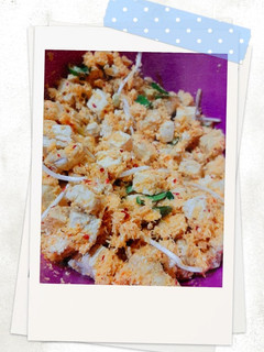 Foto resep Botok Tahu Tempe