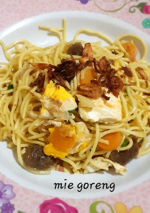 Foto resep Mie Goreng