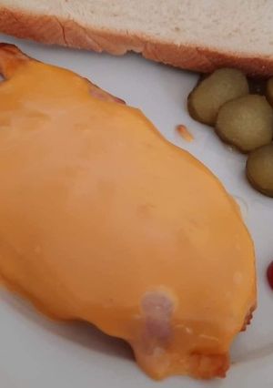 Gyors ebéd 👩‍🍳 recept fotója