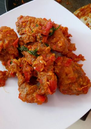 Foto resep Ayam Jingkrak