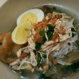 Soto banjar simple