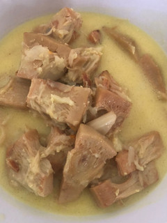 Foto resep Sayur nangka santen