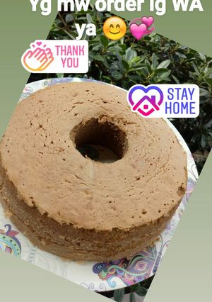 Foto resep Bolu creamy latte