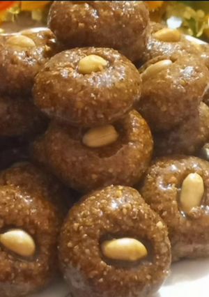 صورة لوصفة فوماكرو معسلين حتى للقلب