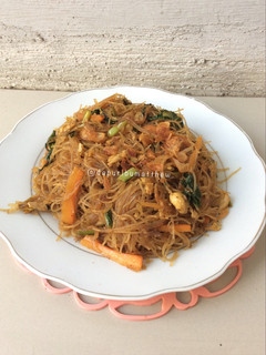 Foto resep Bihun Goreng Ebi