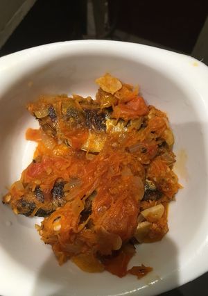 Foto resep Pindang bumbu tomat (mpasi 12m+)