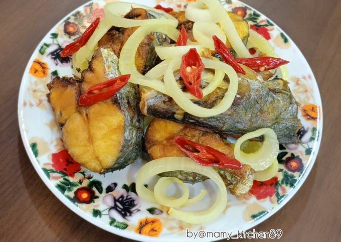 🐟Tenggiri Goreng