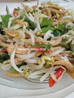 Foto resep Tumis Tauge Ikan Asin