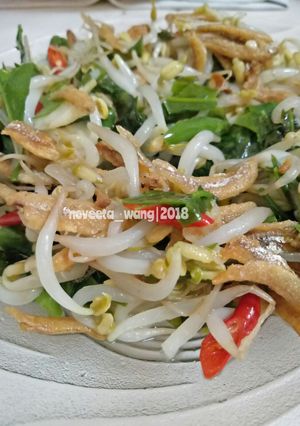 Foto resep Tumis Tauge Ikan Asin