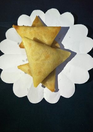 Foto resep Lumpia Isi Sayur