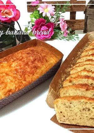 Foto resep Banana bread