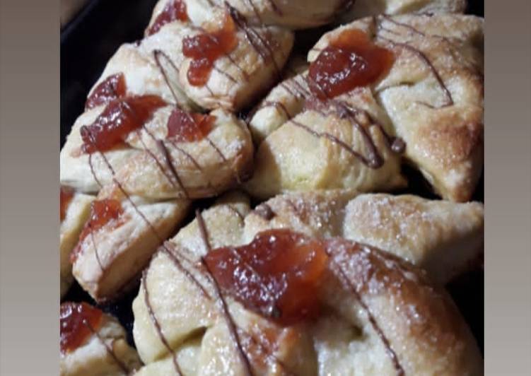 Facturas de membrillo
