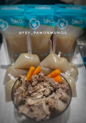 Foto resep Kaldu Sapi MPASI Homemade