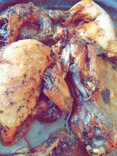 صورة لوصفة صينية دجاج باللبن 😋