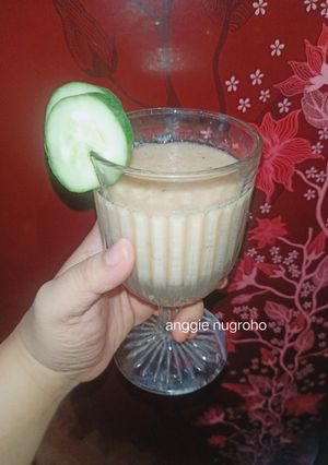 Foto resep #9 GERD/MAAG JUS DIET PISANG WORTEL PRAKTIS