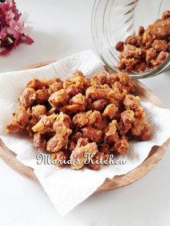Foto resep Kacang Disco Khas Bali