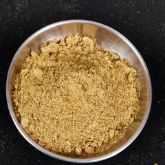 Sambar masala A picture of Sambar masala.