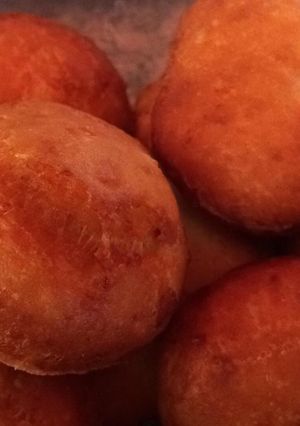 Maradékmentő fánk recept fotója