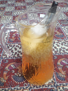 عکسی از دستور شربت زعفرونی