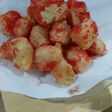Balado tahu aci crunchy
