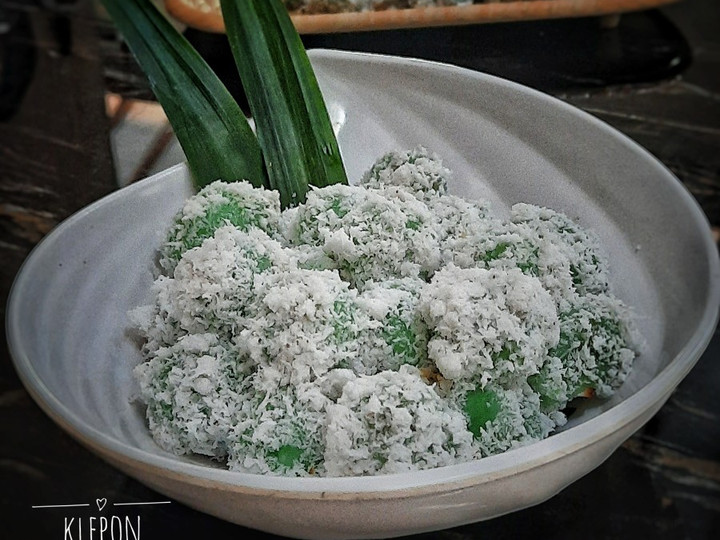 Langkah Mudah untuk Membuat Klepon Menu Enak Dan Mudah Dibuat