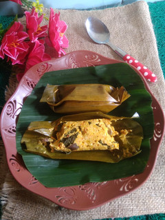 Foto resep Pepes Tahu Kemangi