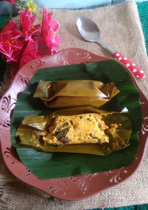Foto resep Pepes Tahu Kemangi