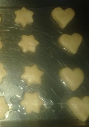 Una foto de Galletitas o Masitas