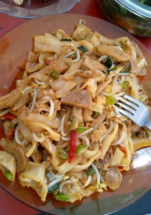 Foto resep Kwetiaw goreng ala resto