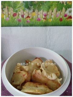 Foto resep Tape goreng original