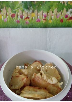 Foto resep Tape goreng original