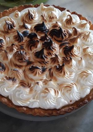 صورة لوصفة تارتولات الليمون منعشة 😍😋👩‍🍳