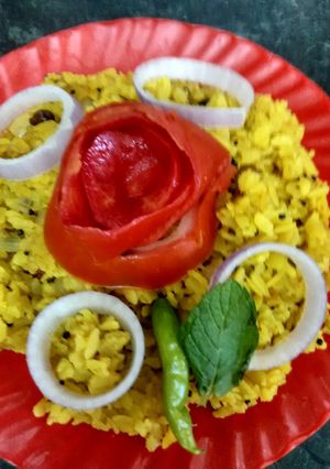 Poha रेसिपी मुख्य फोटो