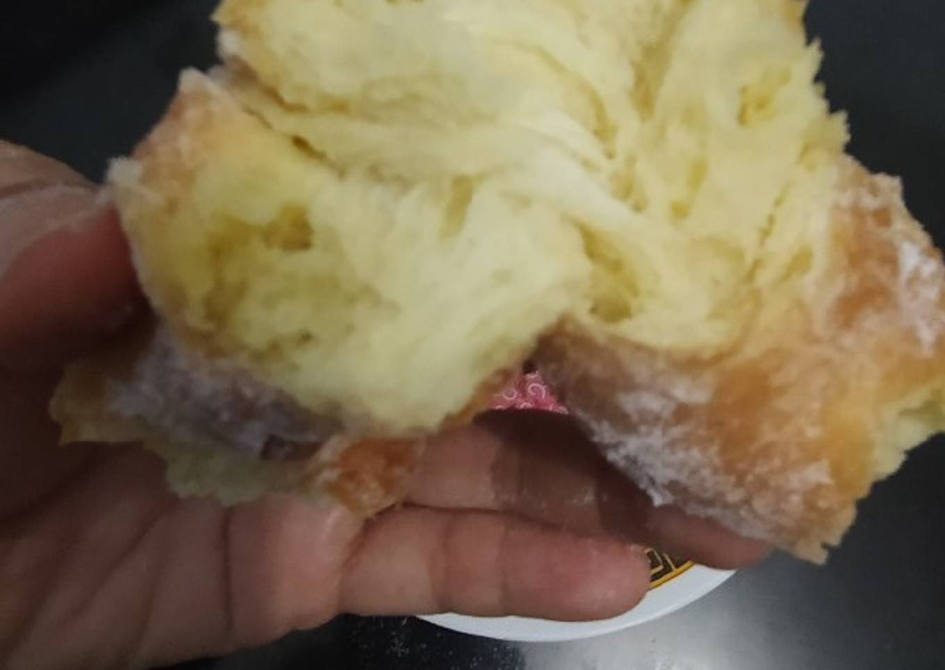 Donat Kampung Empuk Banget