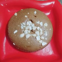 A picture of Bday cake.