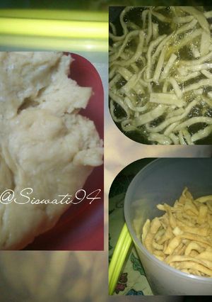 Foto resep Stick Royco