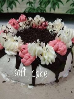 Foto resep Soft cake